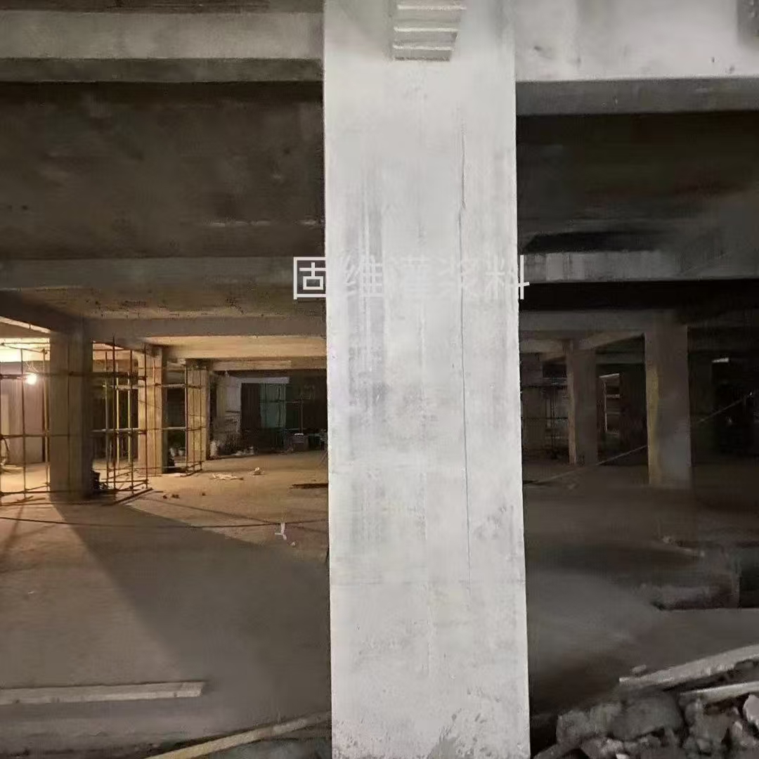 吉林设备基础选用高强无收缩灌浆料的核心原因